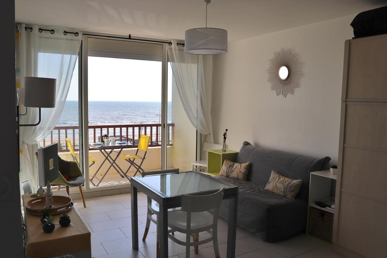 Studio Front De Mer Saint-Jean-de-Monts Ngoại thất bức ảnh