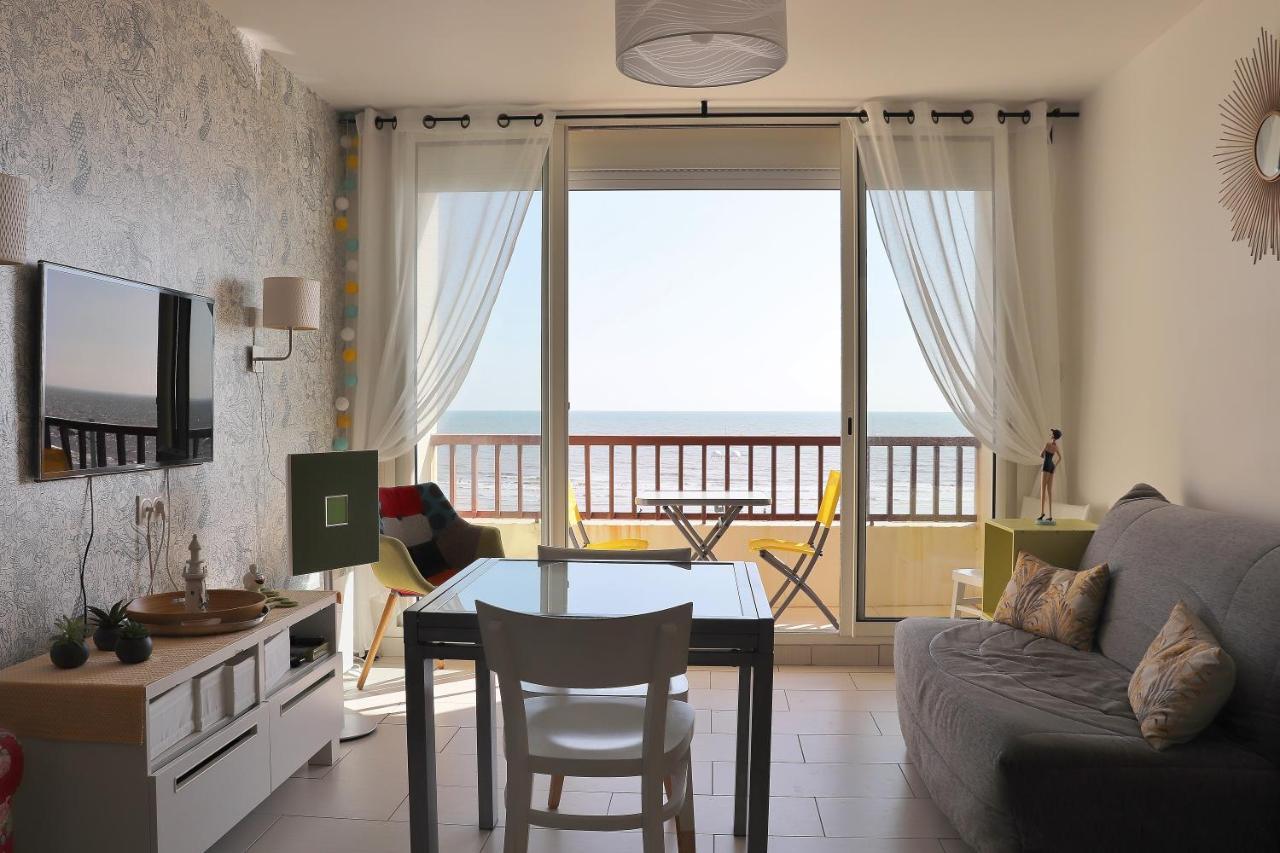 Studio Front De Mer Saint-Jean-de-Monts Ngoại thất bức ảnh