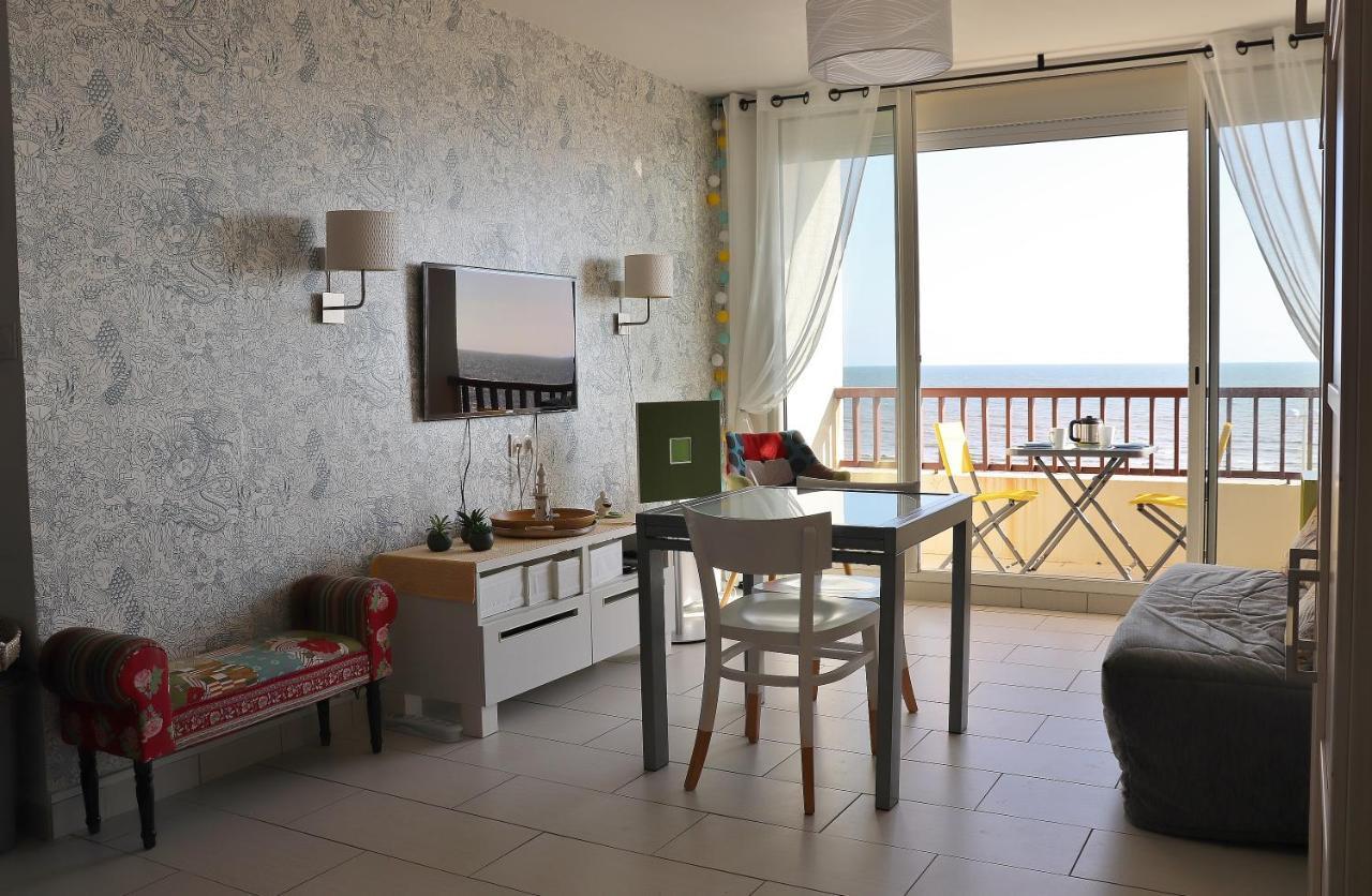 Studio Front De Mer Saint-Jean-de-Monts Ngoại thất bức ảnh