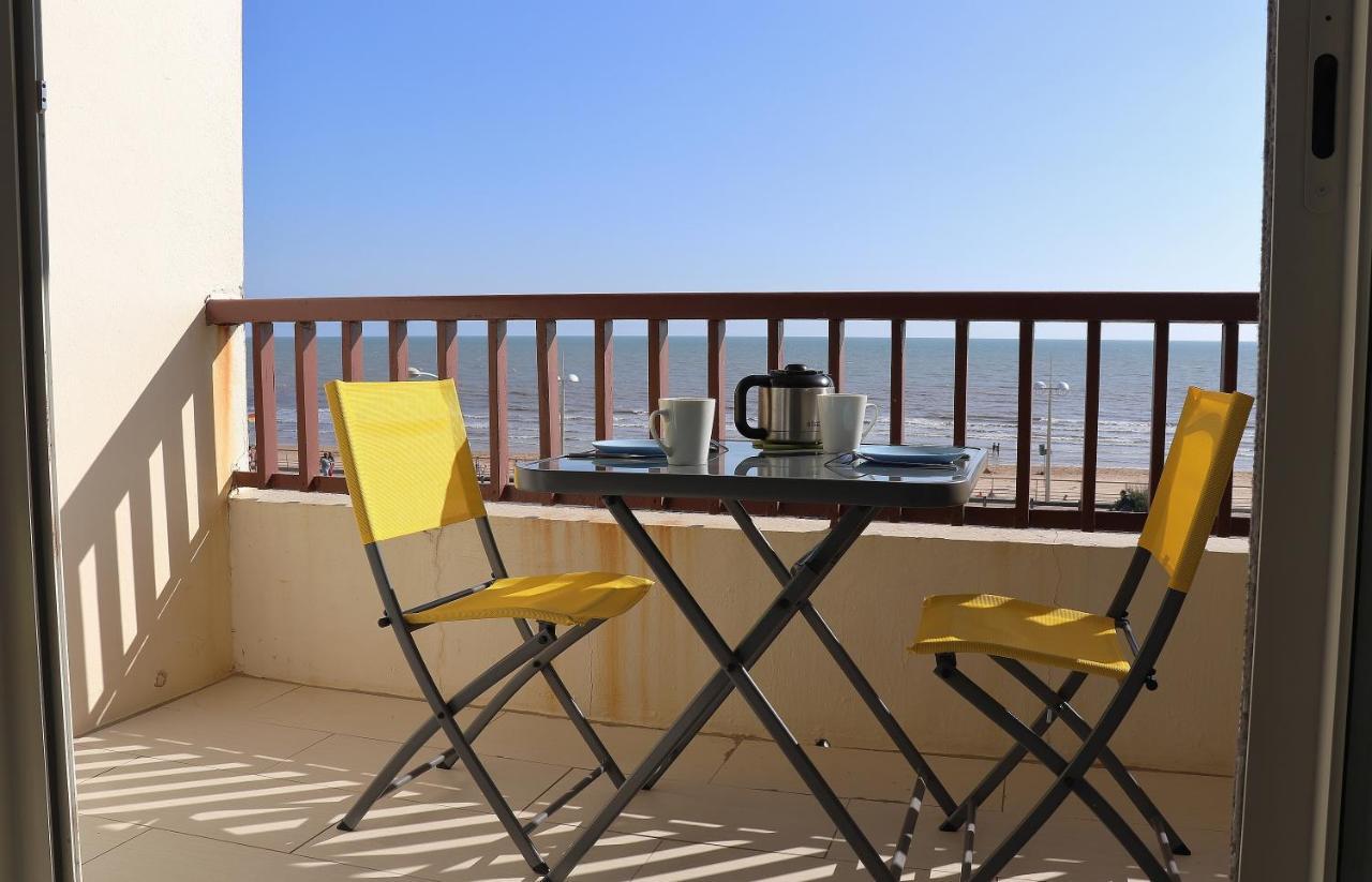 Studio Front De Mer Saint-Jean-de-Monts Ngoại thất bức ảnh